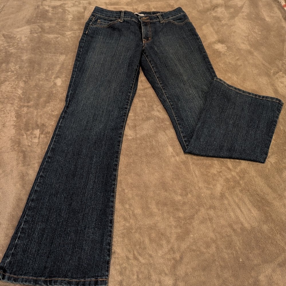 Women's Blue Jeans